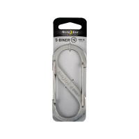 Карабин Nite Ize S-Biner #5 Stainless