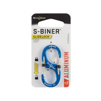 Карабин Nite Ize S-Biner Slidelock Aluminium #2