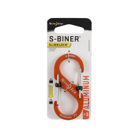 Карабин Nite Ize S-Biner Slidelock Aluminium #3