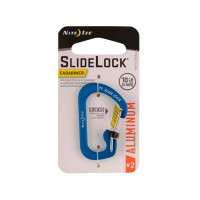 Карабин Nite Ize Carabiner Slidelock Aluminium #2