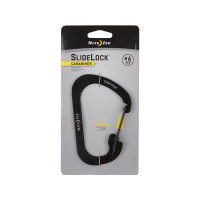 Карабин Nite Ize Carabiner Slidelock #6