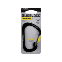 Карабин Nite Ize Carabiner Slidelock #4