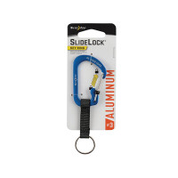 Карабин Nite Ize SlideLock Key Ring #3 Aluminum