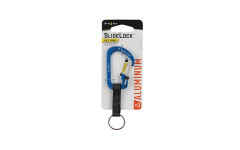 Карабин Nite Ize SlideLock Key Ring #3 Aluminum