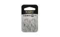 Набор карабинов 2 Pack Nite Ize S-Biner #1 Stainless