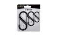Набор карабинов Nite Ize S-Biner 3Pack Black