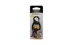 Набор карабинов Nite Ize S-Biner KeyRack Bottle Opener Black