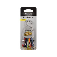 Набор карабинов Nite Ize S-Biner KeyRack Bottle Opener Stainless