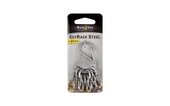 Набор карабинов Nite Ize S-Biner KeyRack Steel Stainless