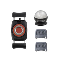 Магнитный держатель для телефона Nite Ize Steelie FreeMount Dash Kit