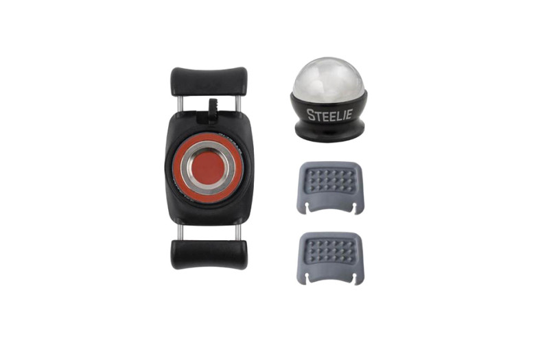 Магнитный держатель для телефона Nite Ize Steelie FreeMount Dash Kit