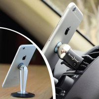 Набор магнитных держателей для телефона Nite Ize Steelie Desk & Dash