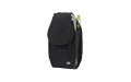 Чехол и держатель для телефона Nite Ize Clip Case Cargo Black M