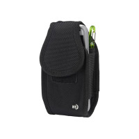 Чехол и держатель для телефона Nite Ize Clip Case Cargo Black M