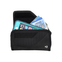 Чехол и держатель для телефона Nite Ize Clip Case Cargo SideWays Black M