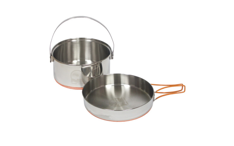 Кастрюля NZ - 0,9 л.