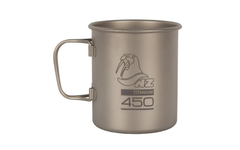 Кружка NZ Titanium Cup 450 ml