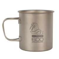 Кружка NZ Titanium Cup 600 ml