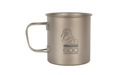 Кружка NZ Titanium Cup 600 ml
