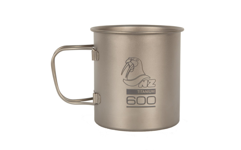 Кружка NZ Titanium Cup 600 ml