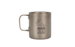 Кружка NZ Titanium Double Wall Mug 300 ml