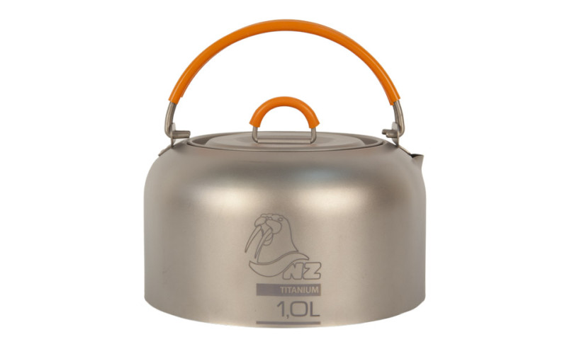 Чайник NZ Titanium Tea Kettle 1L.