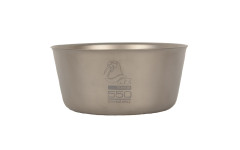Миска NZ Titanium Double Wall Bowl 550 ml