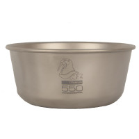 Миска NZ Titanium Bowl 550 ml
