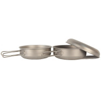 Набор мисок NZ Titanium Bowl Set S