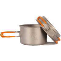 Кастрюля NZ Titanium Cookware 800 ml