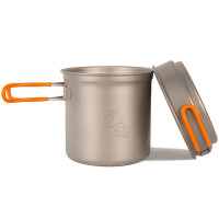 Кастрюля NZ Titanium Cookware 1200 ml