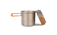 Кастрюля NZ Titanium Cookware 1200 ml