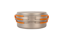 Кастрюля NZ Titanium Cookware 950 ml