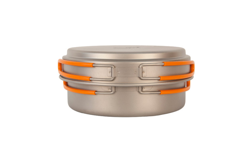 Кастрюля NZ Titanium Cookware 950 ml