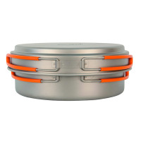 Кастрюля NZ Titanium Cookware 1250 ml