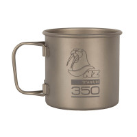 Кружка N.Z. Titanium Cup 350 ml