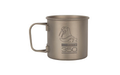 Кружка N.Z. Titanium Cup 350 ml