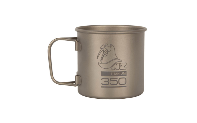 Кружка N.Z. Titanium Cup 350 ml