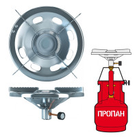 Газовая горелка NZ 4,5 кВт NB-450
