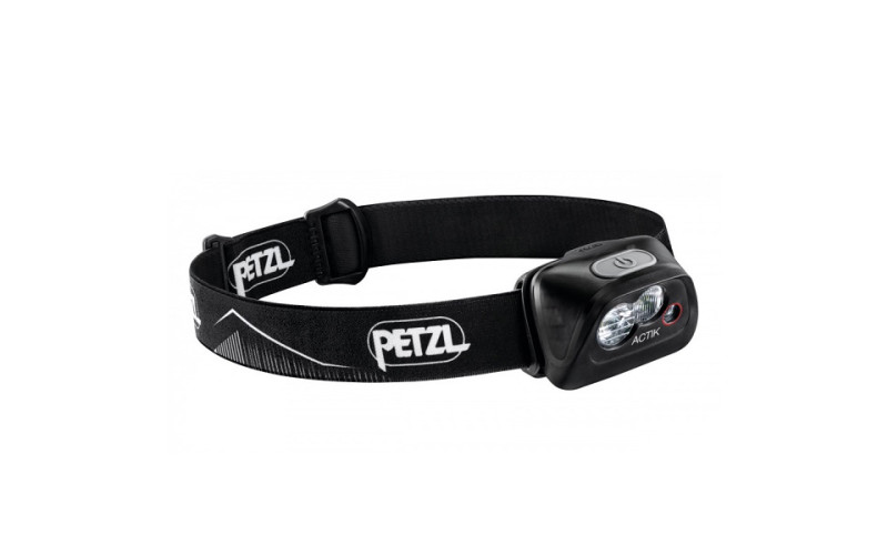 Налобный фонарь Petzl ACTIK