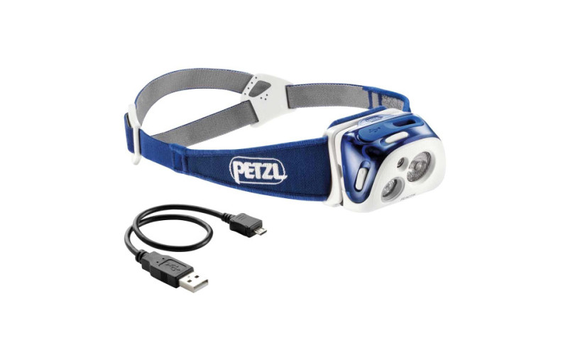 Налобный фонарь Petzl REACTIK