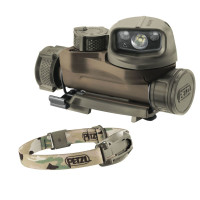 Налобный фонарь Petzl Strix IR