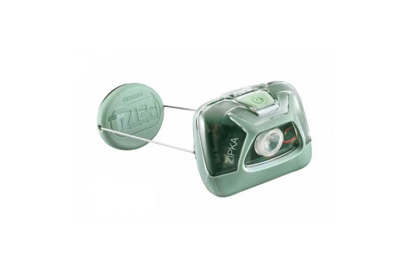 Налобный фонарь Petzl ZIPKA
