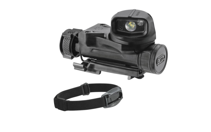 Налобный фонарь Petzl Strix VL