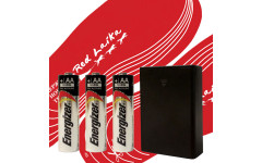 Стельки с подогревом на батарейках RedLaika RL-ST-AA