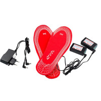 Стельки с подогревом на аккумуляторах RedLaika RL-ST-01