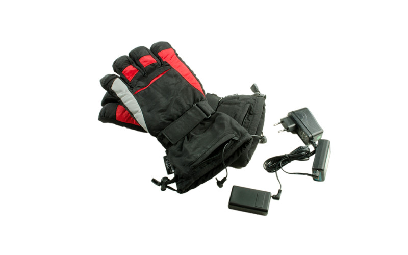 Перчатки с подогревом RedLaika RL-P-01