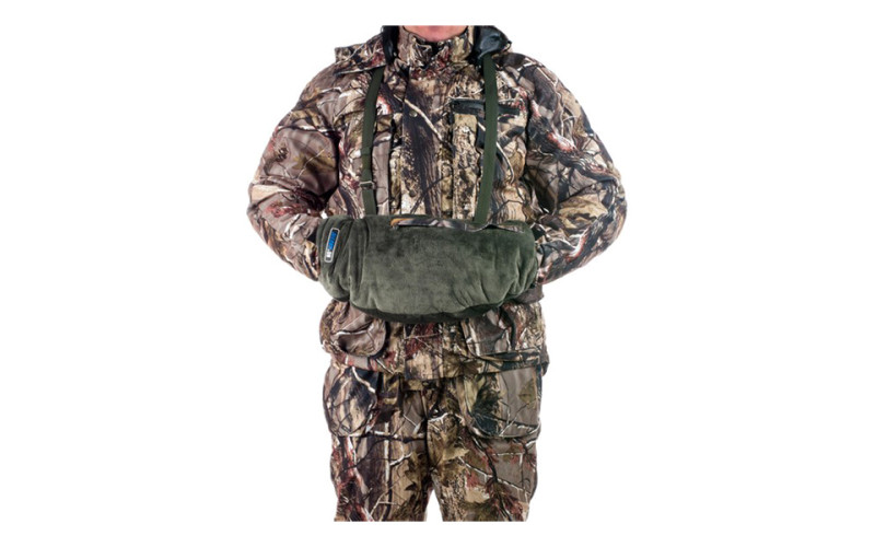 Охотничья муфта с подогревом RedLaika RL-P-M01