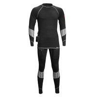 Комплект термобелья с подогревом RedLaika Arctic Merino Wool RL-TM-01 мужской