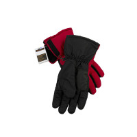 Перчатки с подогревом RedLaika RL-P-02 (Akk) черные с красным